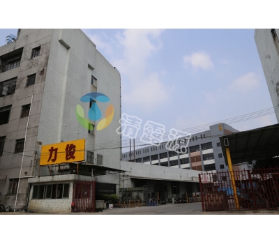 临川区市力俊金属制品实业有限公司工程案例