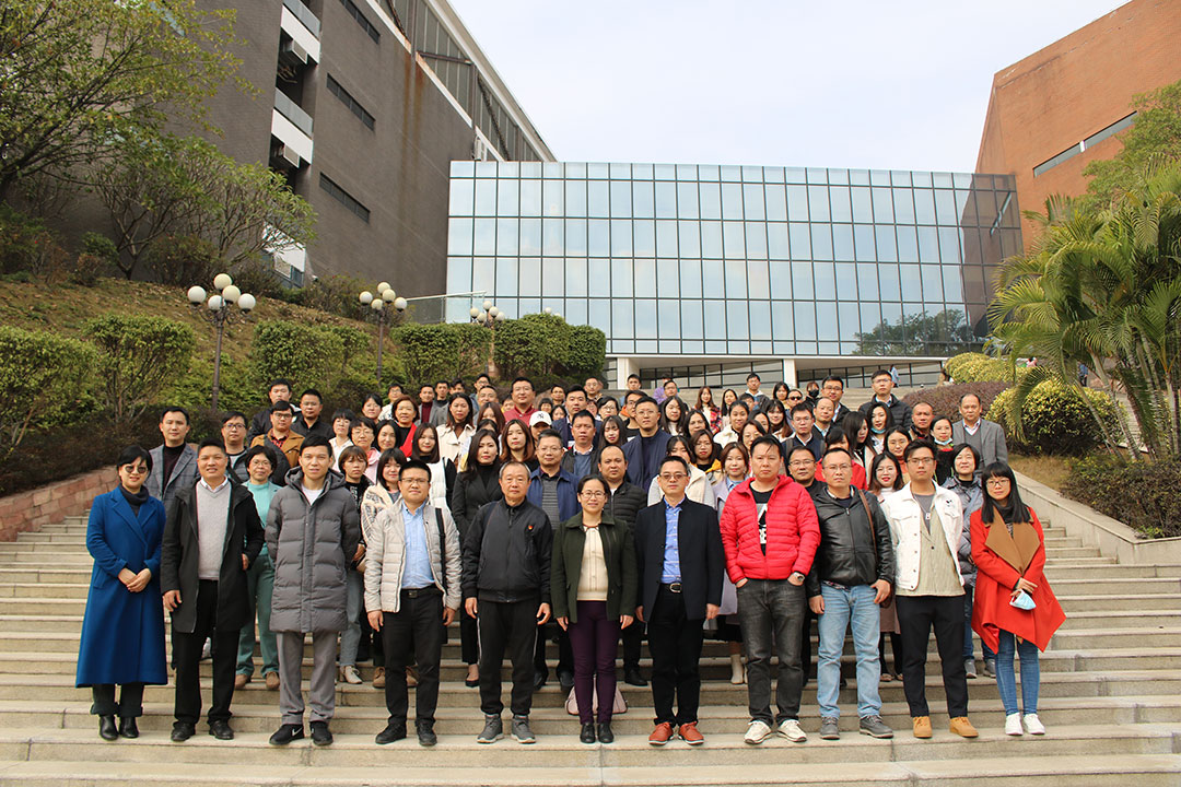 广轻学院校园招聘