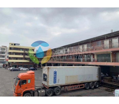 排水单元达标验收、排水证（雨污分流）-景泰县市和兴冷库