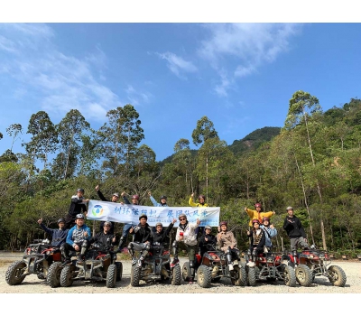 2021惠州南昆山团建
