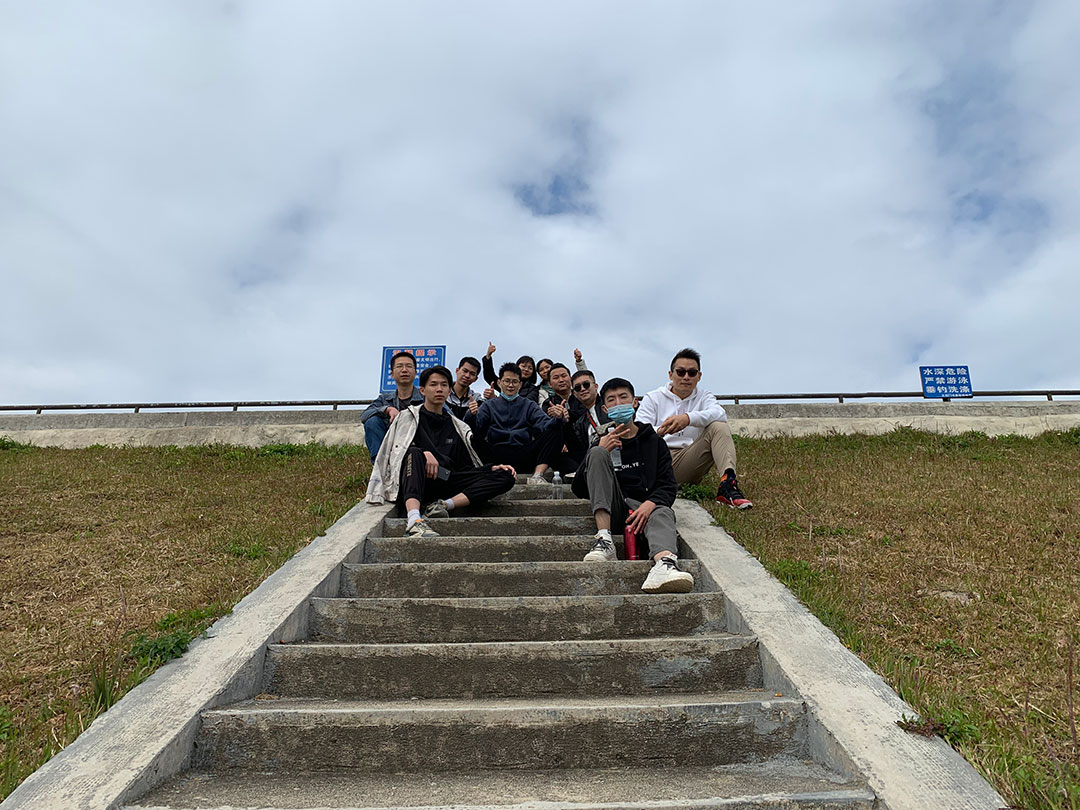 2021惠州南昆山团建