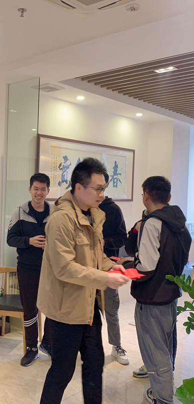 开工利是 开工利是